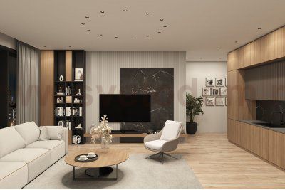 Встраиваемый светильник Denkirs DK3055-BK Vibi