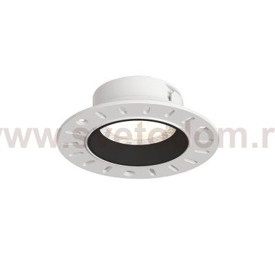 Встраиваемый светильник Denkirs DK3055-BK Vibi