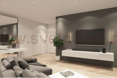 Встраиваемый светильник Denkirs DK3055-WH Vibi