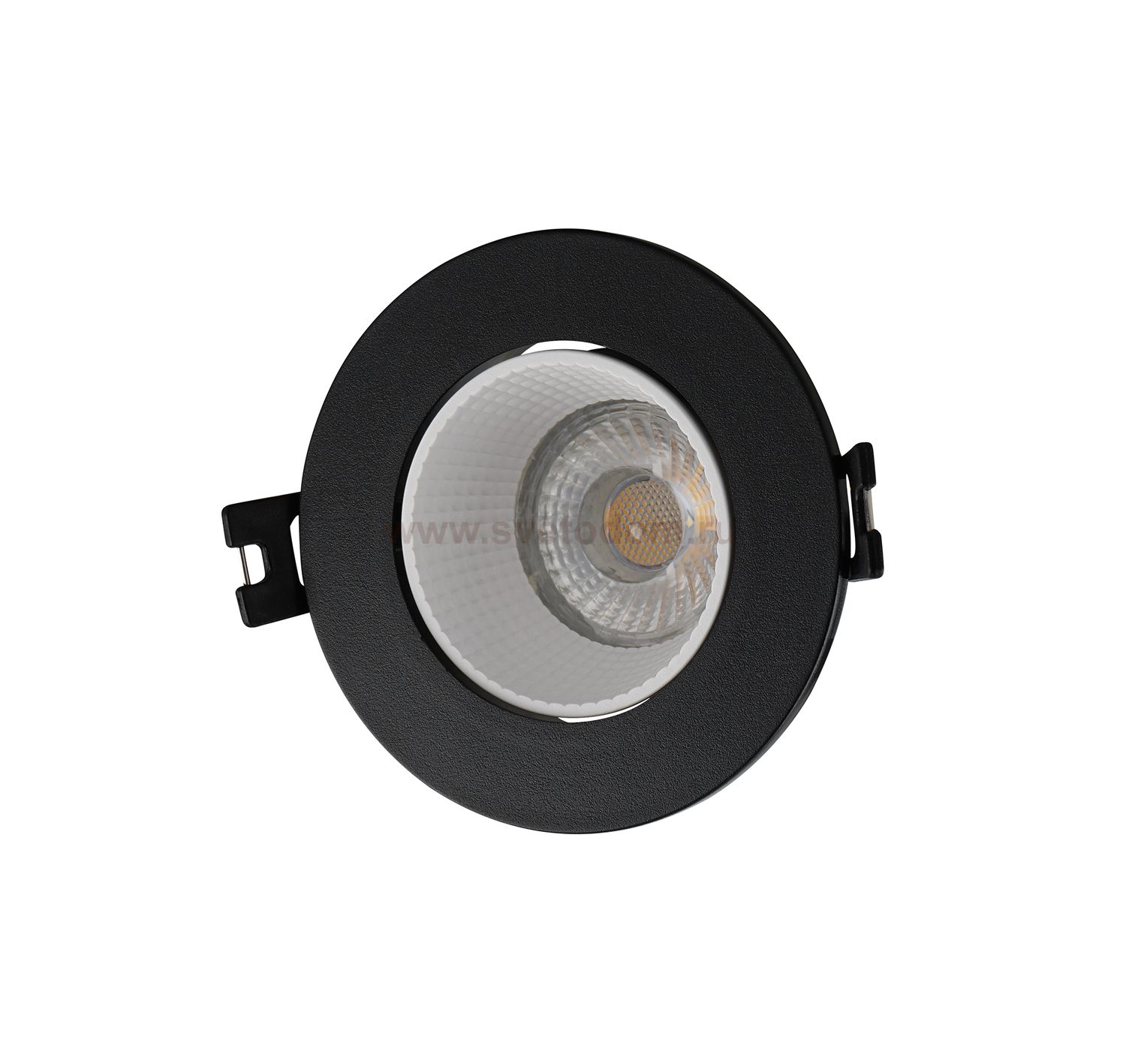 Светильник  Denkirs DK3061-BK+WH