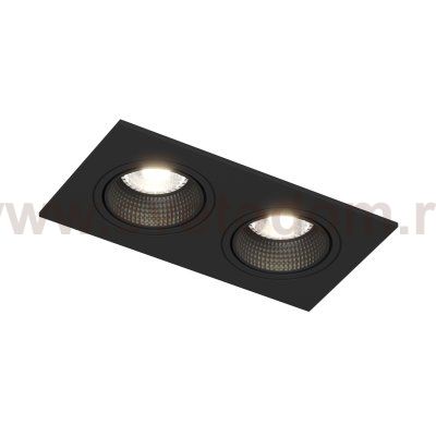 Светильник Denkirs DK3072-BK