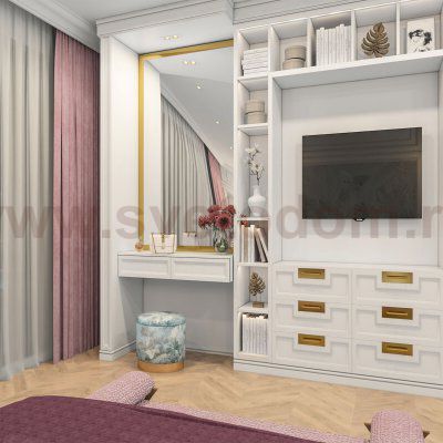 Светильник Denkirs DK3072-WBR