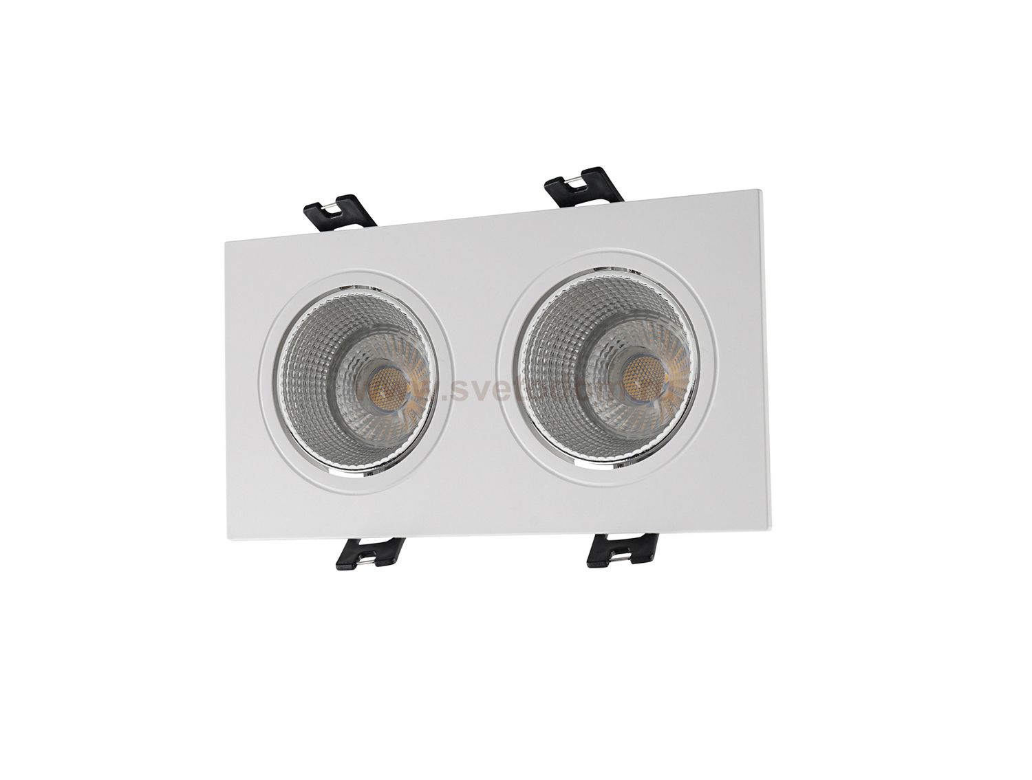 Светильник Denkirs DK3072-WH+CH