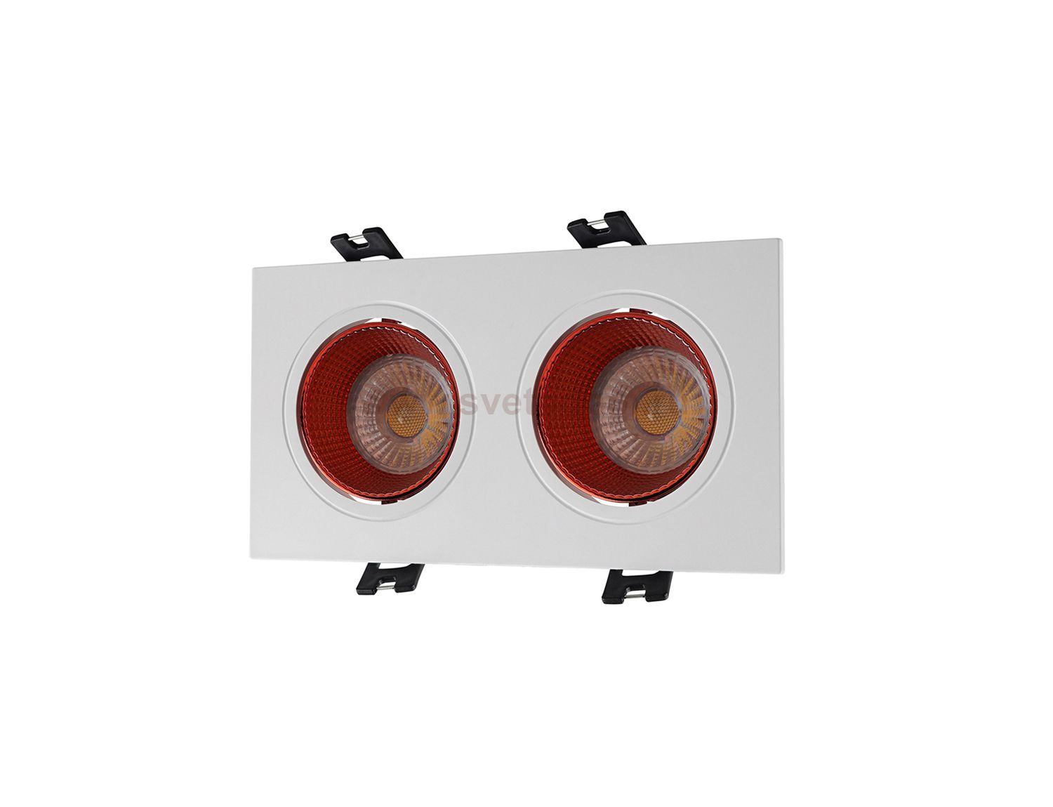 Светильник Denkirs DK3072-WH+RD