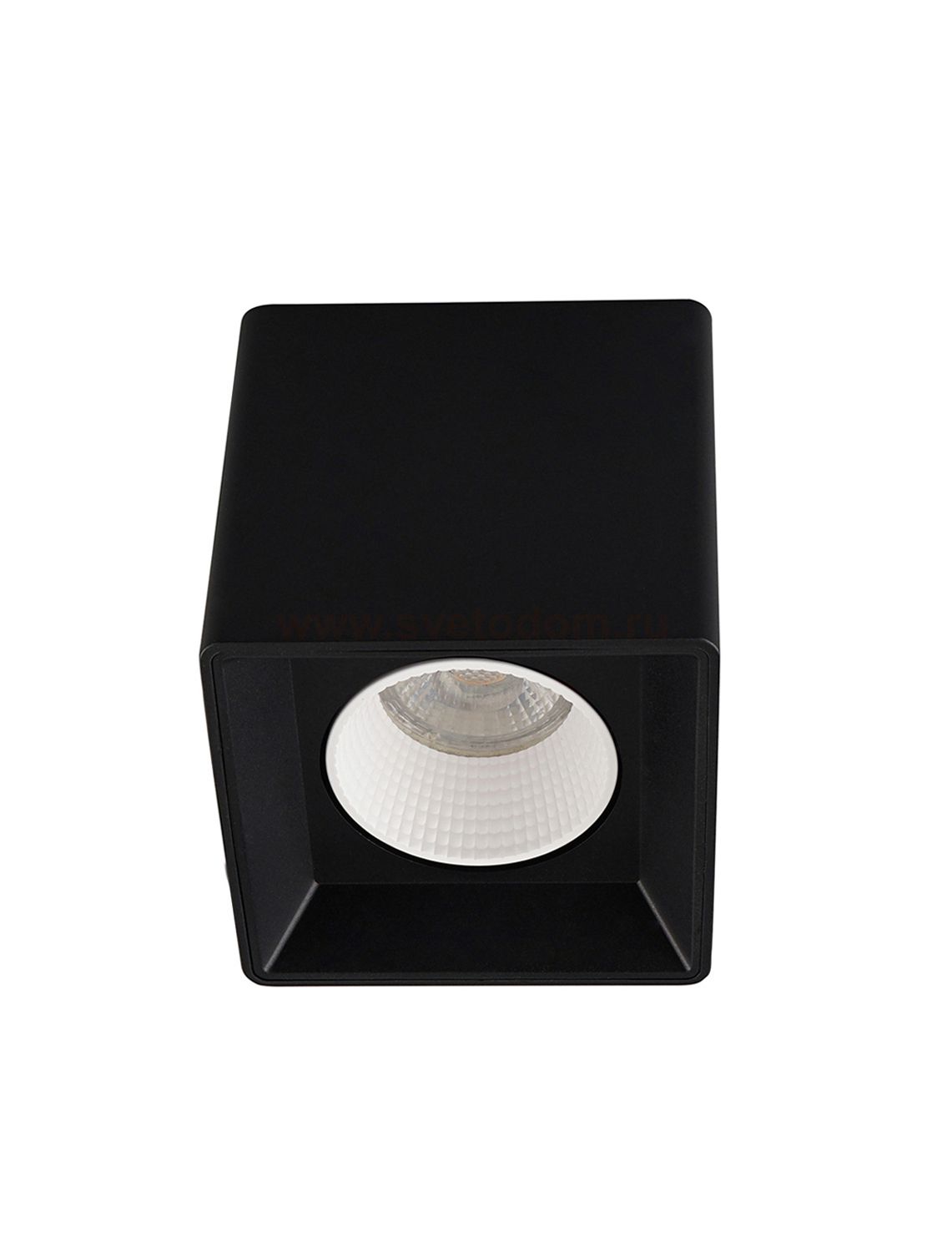 Светильник  Denkirs DK3080-BK+WH