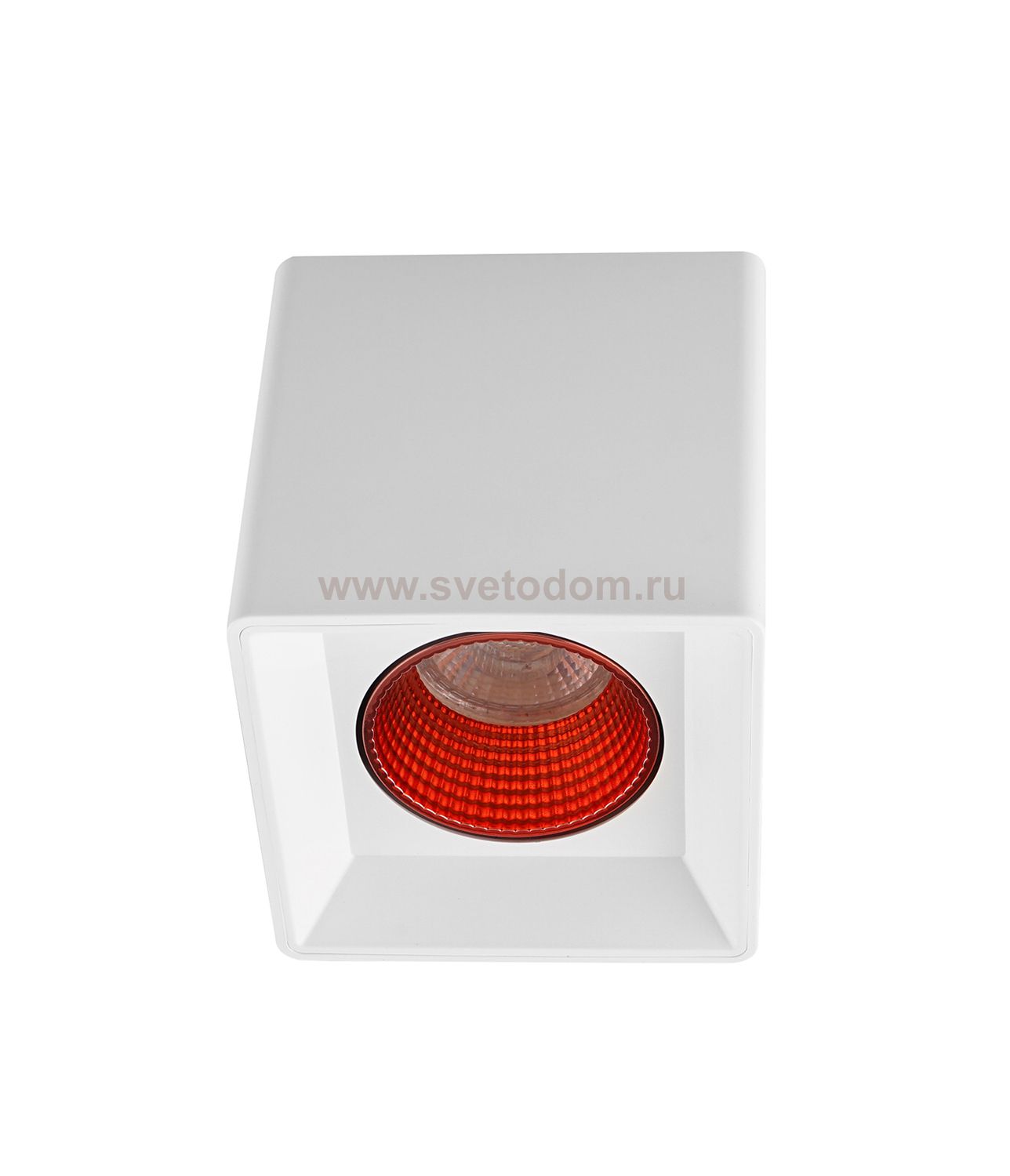 Светильник  Denkirs DK3080-WH+RD