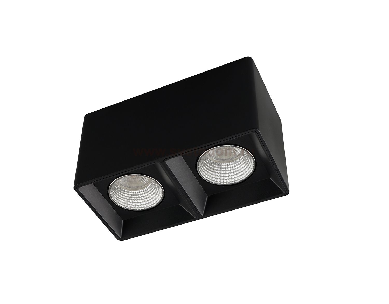 Светильник  Denkirs DK3085-BK+CH