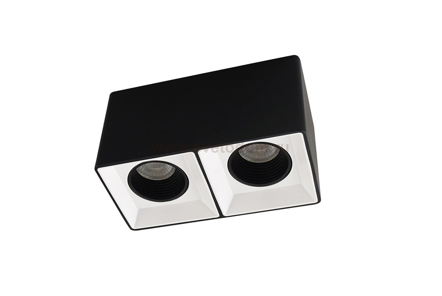 Светильник  Denkirs DK3085-BW+BK