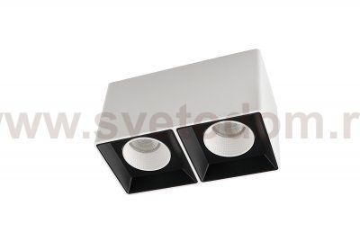 Светильник  Denkirs DK3085-WB+WH
