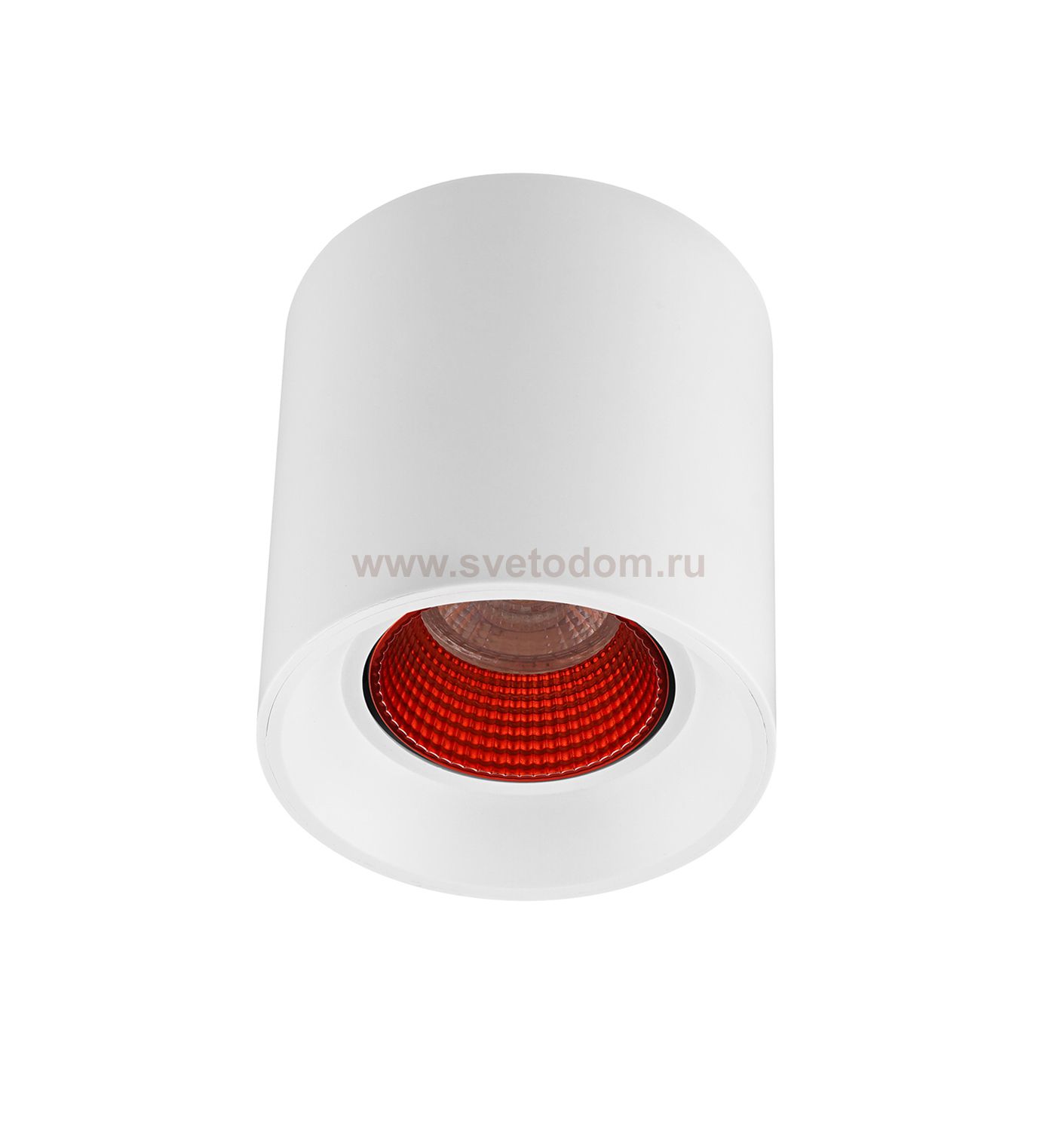 Светильник Denkirs DK3090-WH+RD