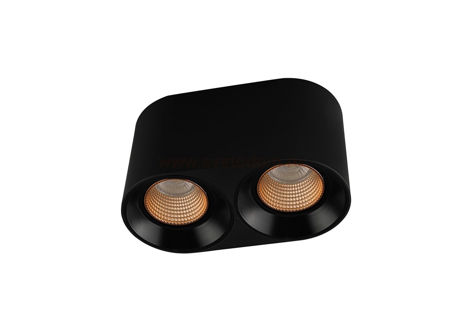 Светильник Denkirs DK3096-BK+BR