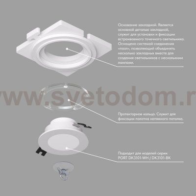 Denkirs DK3101-SCB SCB