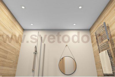 Светильник Denkirs DK3102-WH