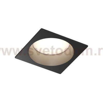 Влагозащищенный светильник Denkirs DK3104-BK Deep