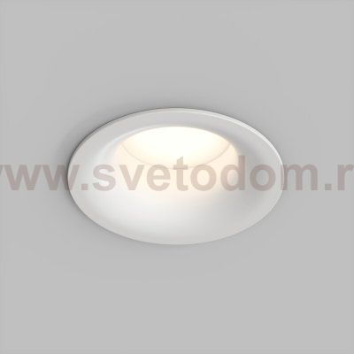 Влагозащищенный светильник Denkirs DK3124-WH Kibek