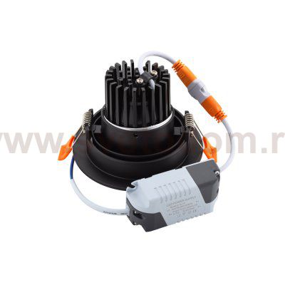 Светильник Denkirs DK4000-BK