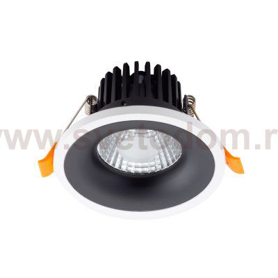 Светильник Denkirs DK4003-BK