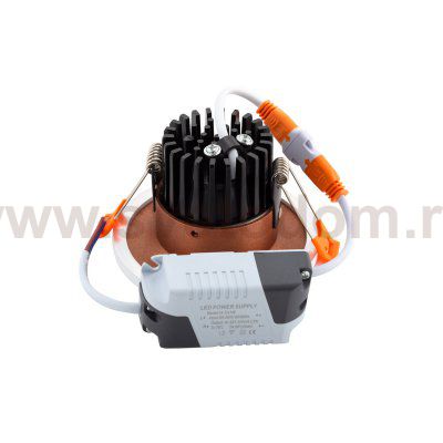 Светильник Denkirs DK4004-CF