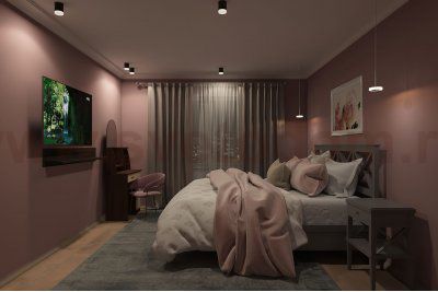 Светильник Denkirs DK4010-BK