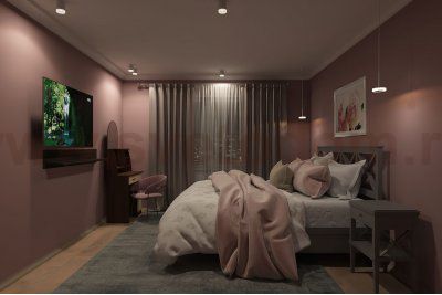 Светильник Denkirs DK4010-WH