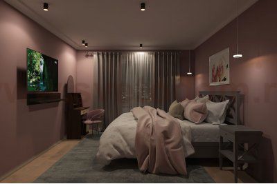 Светильник Denkirs DK4017-BG