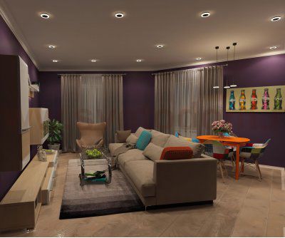 Светильник Denkirs DK4020-BK