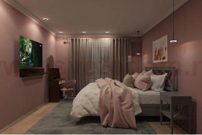 Светильник Denkirs DK4022-BK