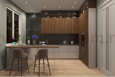 Светильник Denkirs DK4033-BK