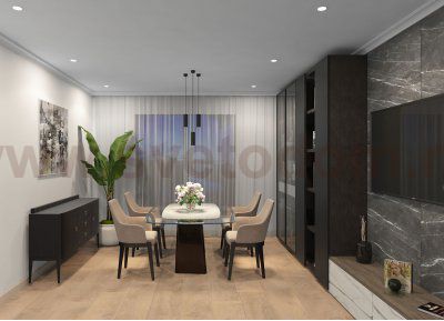 Светильник Denkirs DK4033-WH