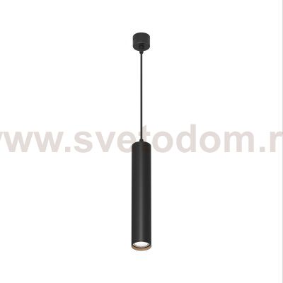 Подвесной светильник Denkirs DK4050-BK TUBE