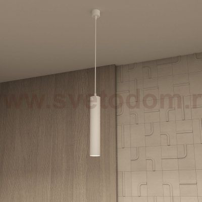 Подвесной светильник Denkirs DK4050-WH TUBE