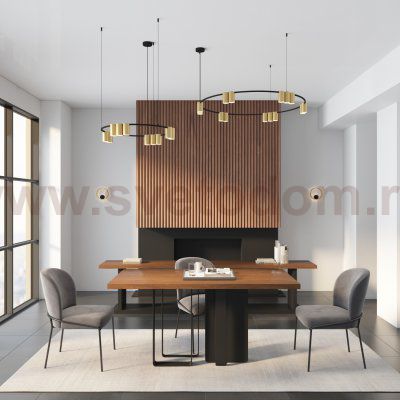 Denkirs DK4065-BK+SG