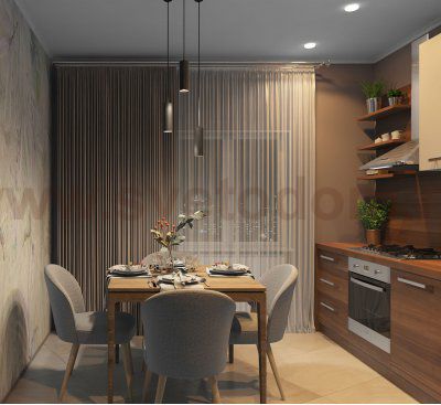 Светильник встраиваемый 9W 92мм белый Denkirs DK4601-DW