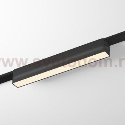 Светильник на шине Denkirs DK5300-BK AIR LINEAR