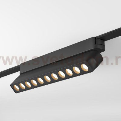 Светильник на шине Denkirs DK5308-BK AIR GRILL
