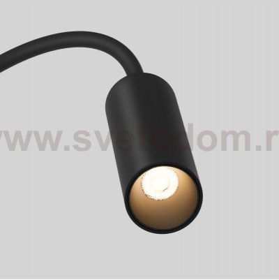 Светильник на шине Denkirs DK5313-BK AIR SPOT