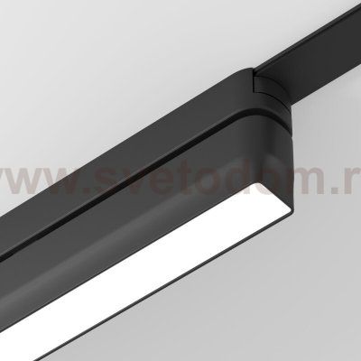 Светильник на шине Denkirs DK5333-BK AIR LINEAR