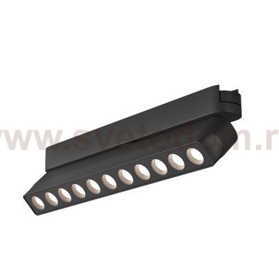 Светильник на шине Denkirs DK5368-BK AIR GRILL