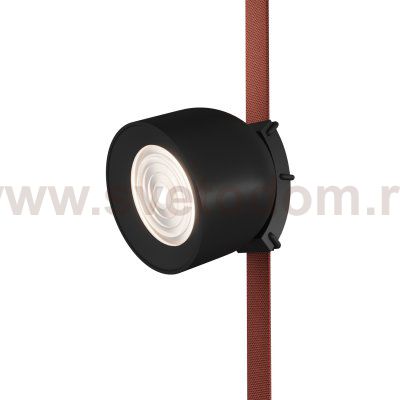 Светильник на шине Denkirs DK5540-BK BELTY SPOT