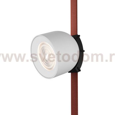 Светильник на шине Denkirs DK5540-WH+BK BELTY SPOT