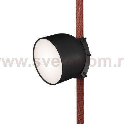 Светильник на шине Denkirs DK5542-BK BELTY SPOT