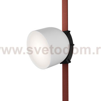 Светильник на шине Denkirs DK5542-WH+BK BELTY SPOT