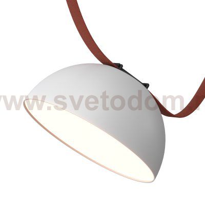 Светильник на шине Denkirs DK5560-WH+BK BELTY FLOW