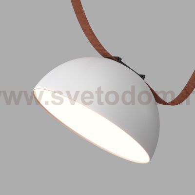 Светильник на шине Denkirs DK5560-WH+BK BELTY FLOW