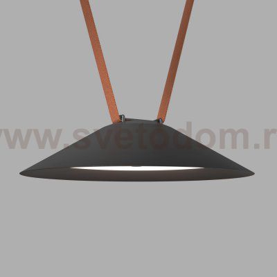 Светильник на шине Denkirs DK5564-BK BELTY FLOW