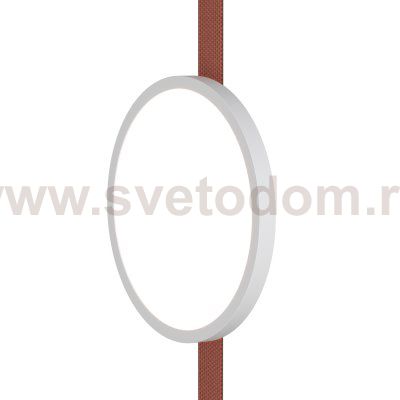 Светильник на шине Denkirs DK5567-WH+BK BELTY FLOW