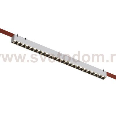 Светильник на шине Denkirs DK5572-WB BELTY GRILL