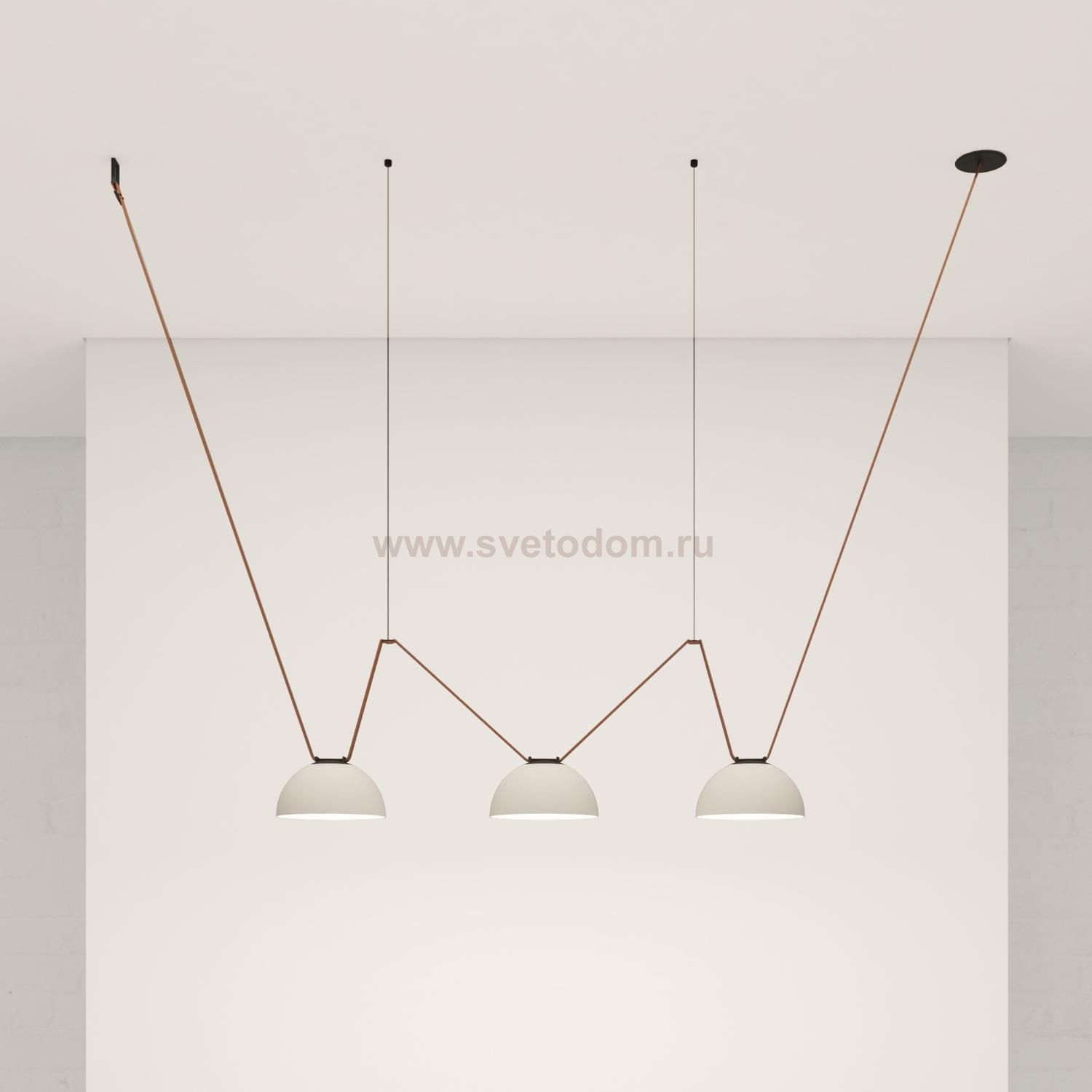 Denkirs DK55SET01-04-BR