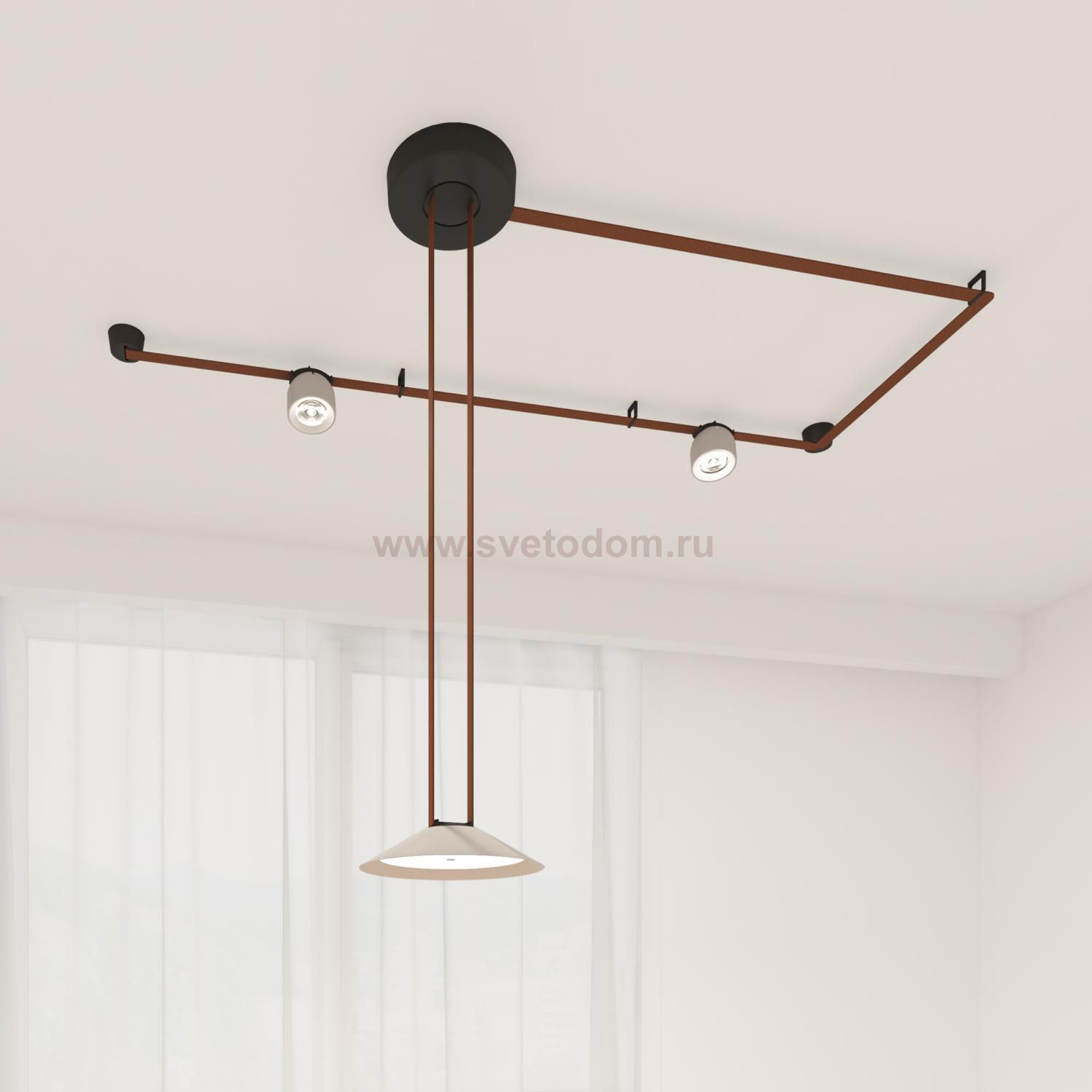 Denkirs DK55SET02-01-BR