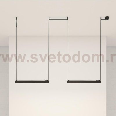 Трек-система Denkirs DK55SET04-01-DB Belty SET